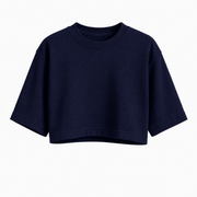 Cropped Feminino Premium (230g/m²)