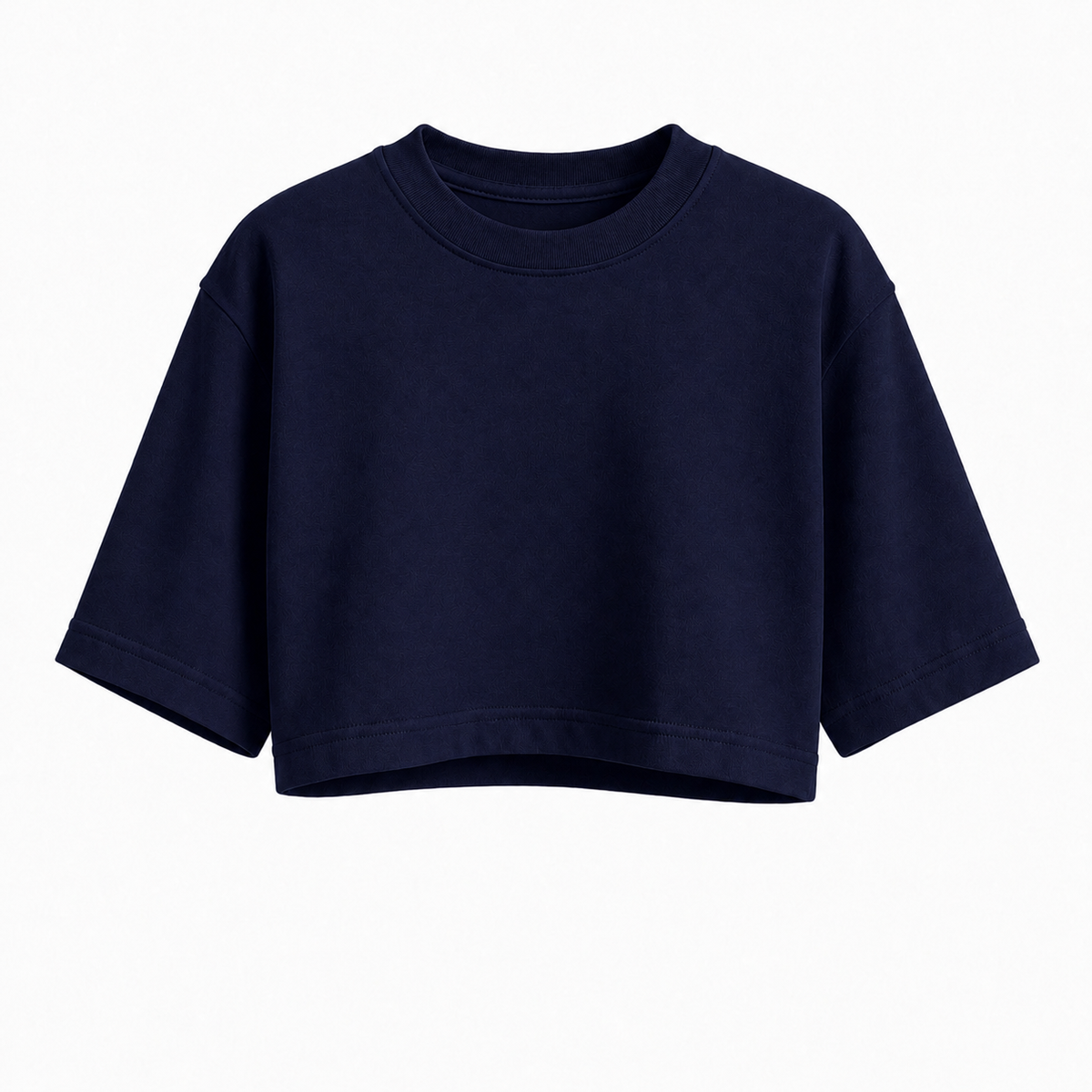 Cropped Feminino Premium (230g/m²)