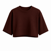 Cropped Feminino Premium (230g/m²)