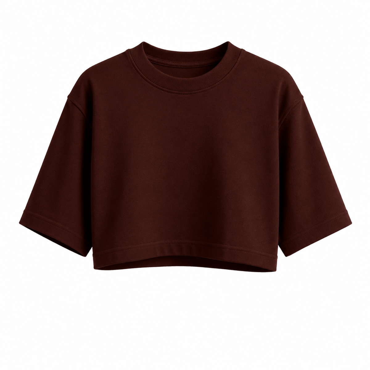 Cropped Feminino Premium (230g/m²)