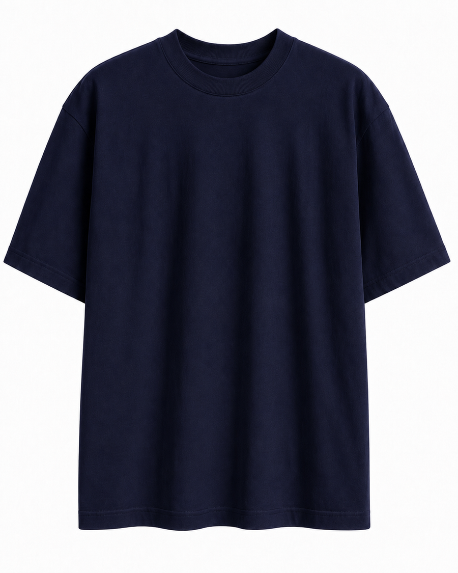Oversized PIMA Premium Unissex (195g/m²)