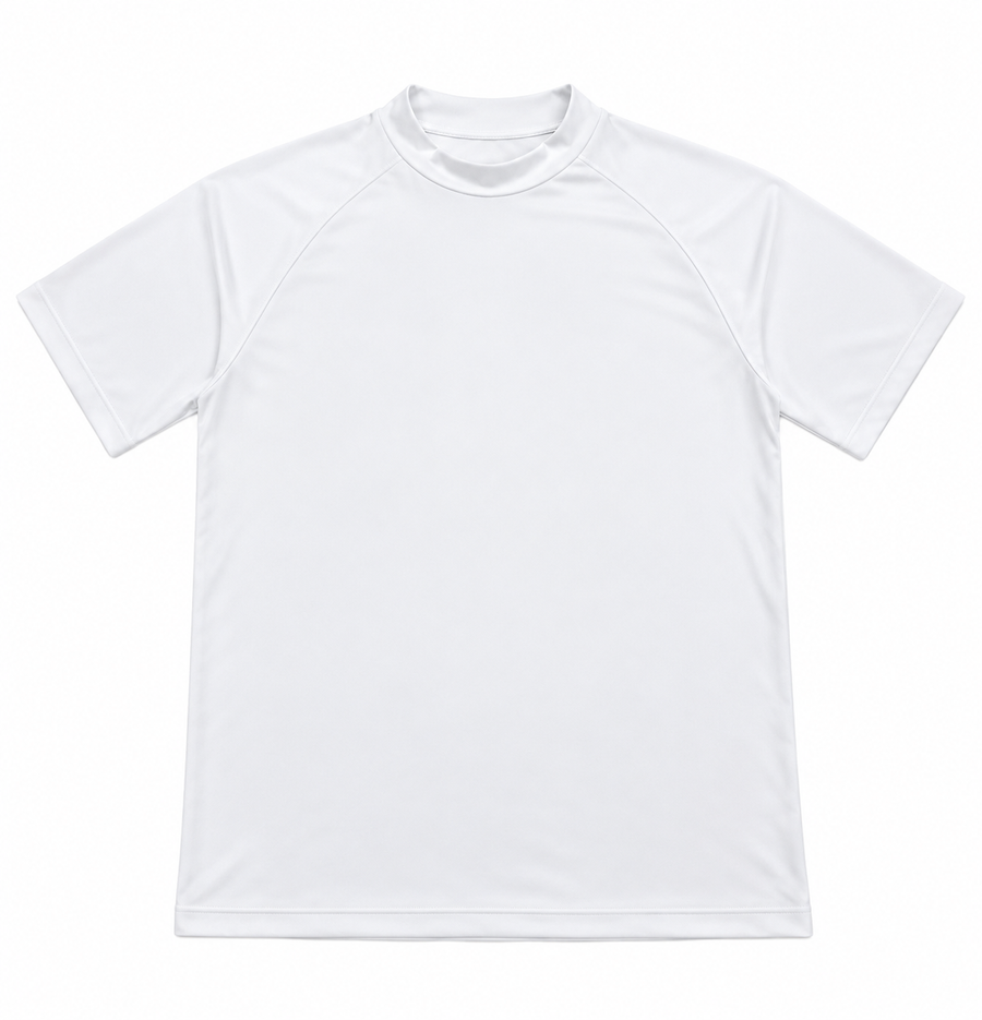 Camiseta Poliamida Slim (190g/m²)